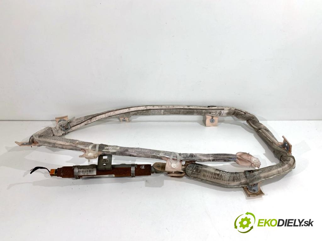 PORSCHE PANAMERA liftback 2010 294 kW 4.8 4S 4806 stropní pravý 97080309201