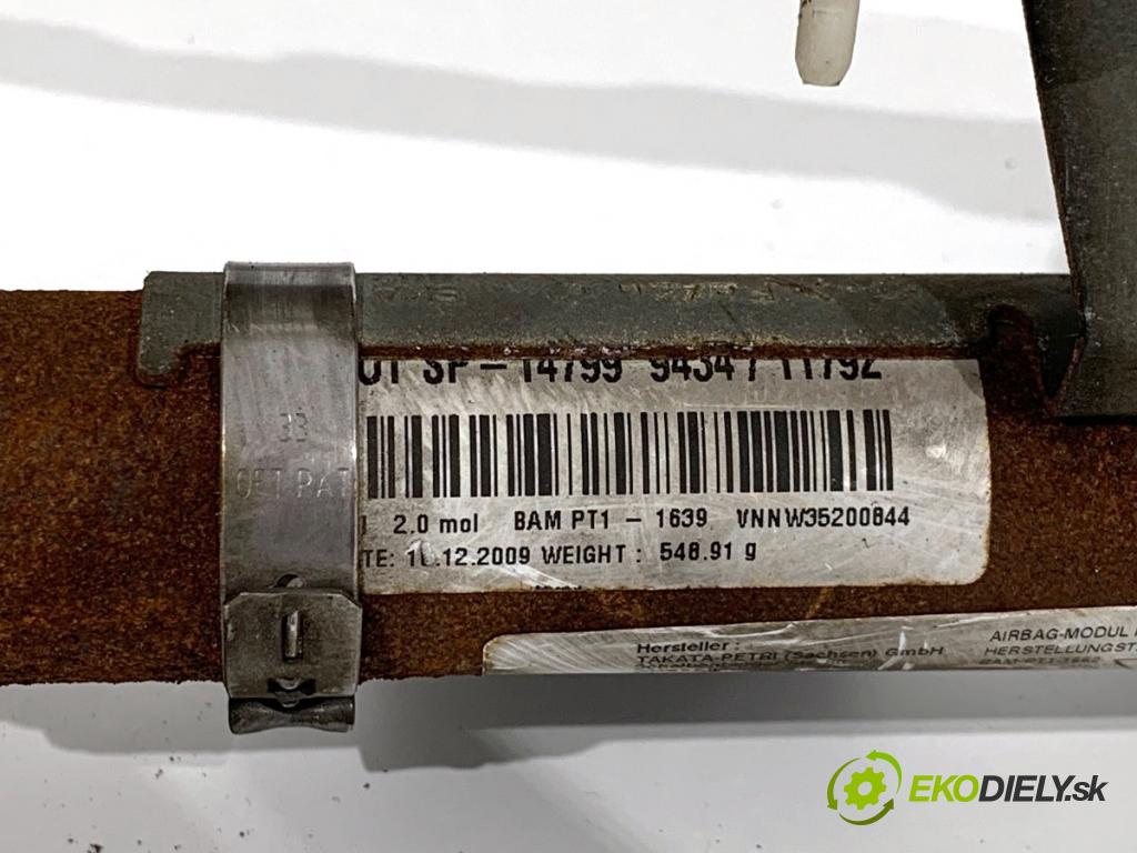 PORSCHE PANAMERA liftback 2010 294 kW 4.8 4S 4806 stropní pravý 97080309201