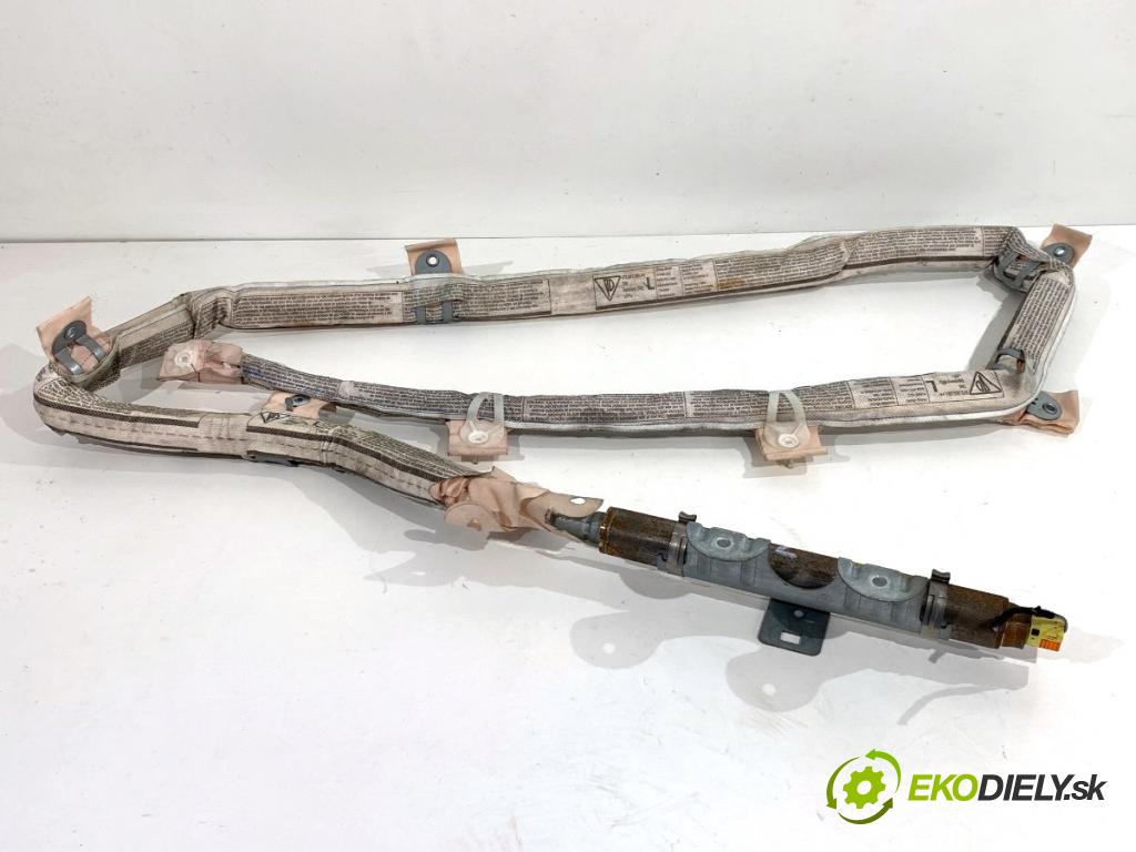 PORSCHE PANAMERA liftback 2010 294 kW 4.8 4S 4806 stropní levý 97080309101