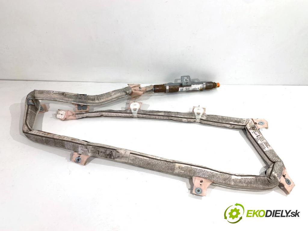 PORSCHE PANAMERA liftback 2010 294 kW 4.8 4S 4806 stropní levý 97080309101