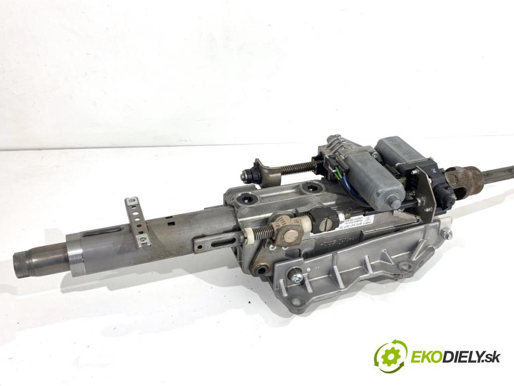 PORSCHE PANAMERA liftback 2010 294 kW 4.8 4S 4806 Hriadeľ, tyč volantu elektrická 97034700732