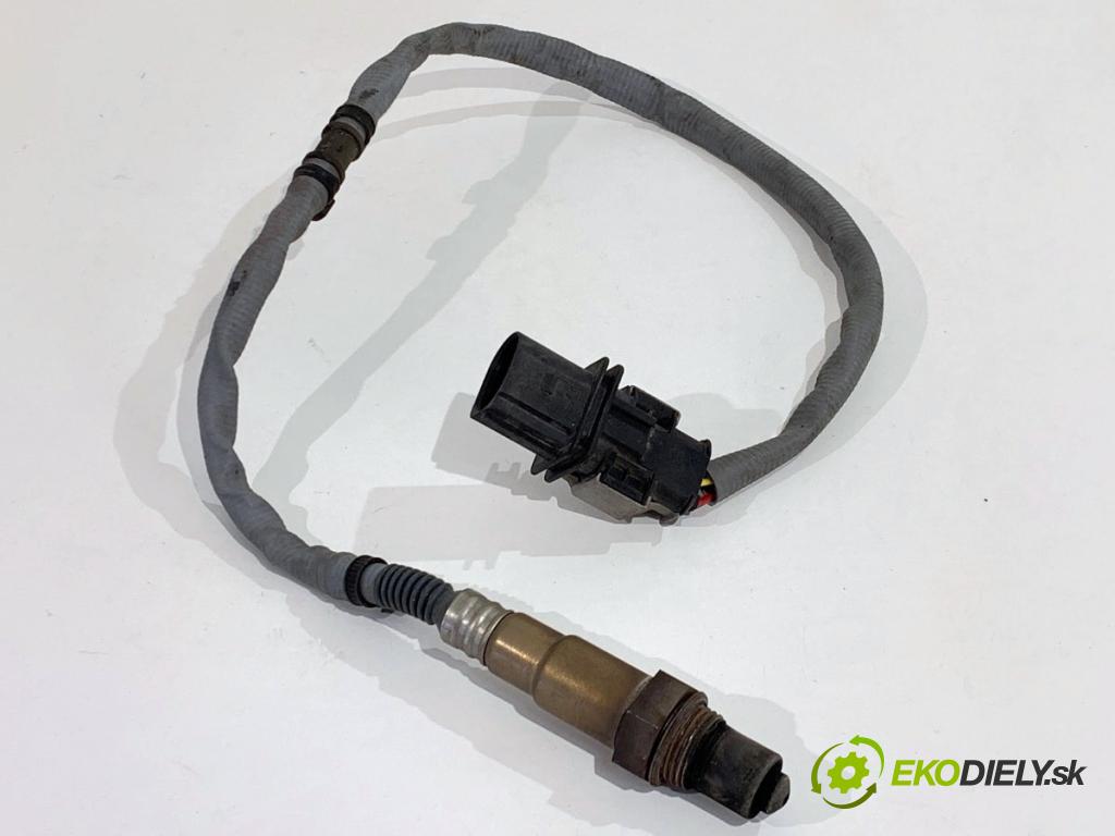 PORSCHE PANAMERA liftback 2010 294 kW 4.8 4S 4806 sonda lambda 0258017218 (Lambda sonda)