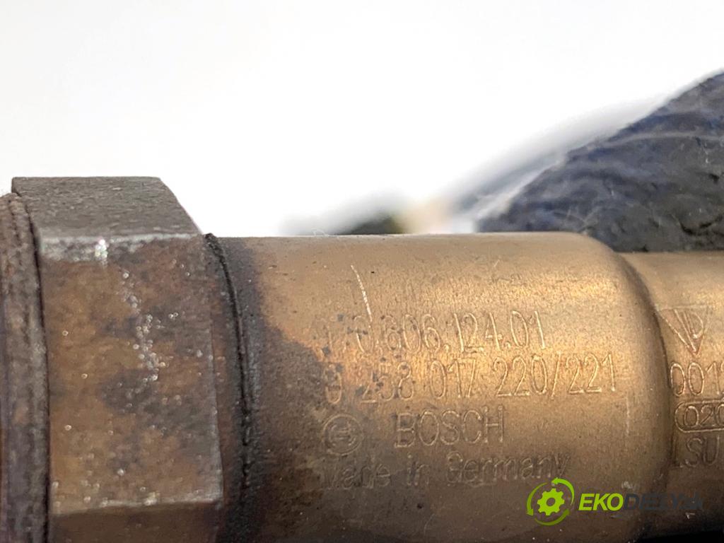 PORSCHE PANAMERA liftback 2010 294 kW 4.8 4S 4806 sonda lambda 97060612401 (Lambda sonda)