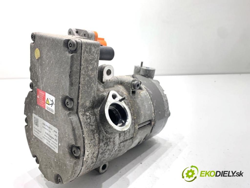 SKODA SUPERB III Kombi 2020 160 kW 1.4 TSI iV 1395 Kompresor klimatizácie 5QE816803H (Kompresor klimatizácie)