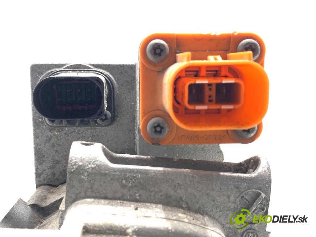 SKODA SUPERB III Kombi 2020 160 kW 1.4 TSI iV 1395 Kompresor klimatizácie 5QE816803H (Kompresor klimatizácie)