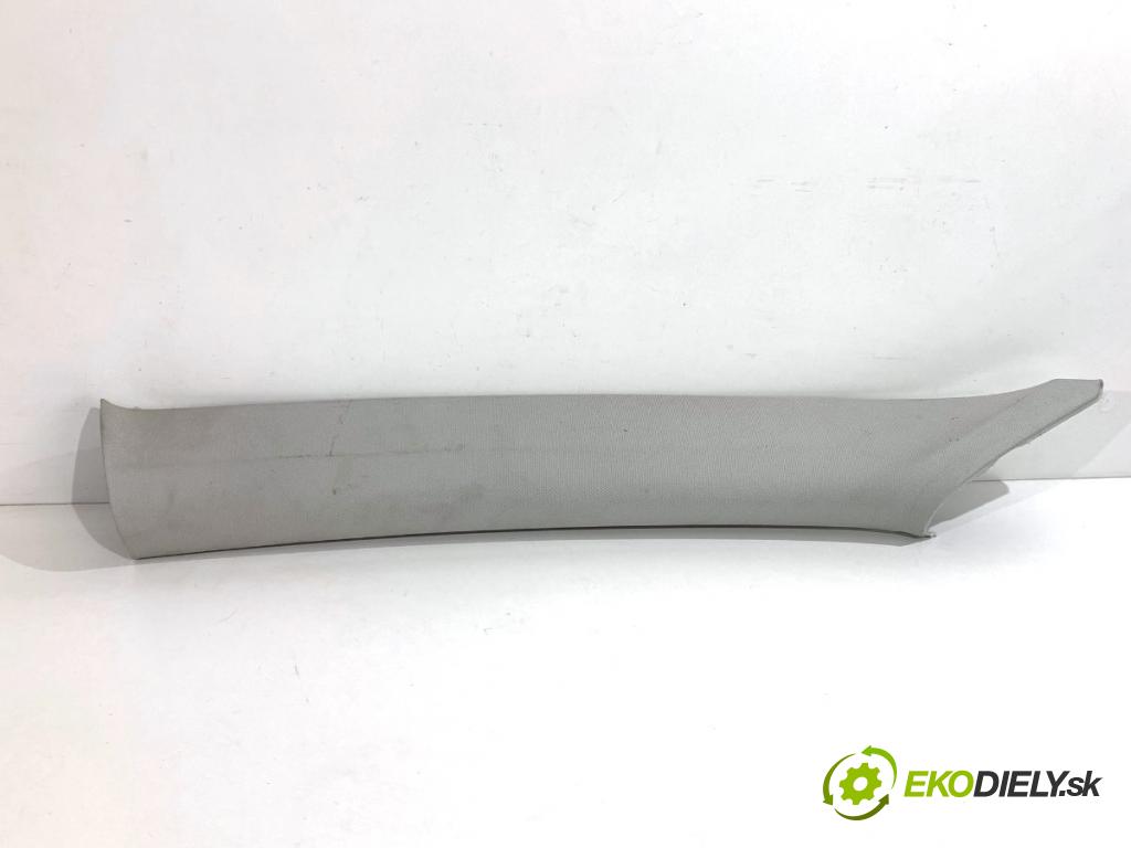 SKODA SUPERB III Kombi 2020 160 kW 1.4 TSI iV 1395 clona sloupku levý 3V0867233A