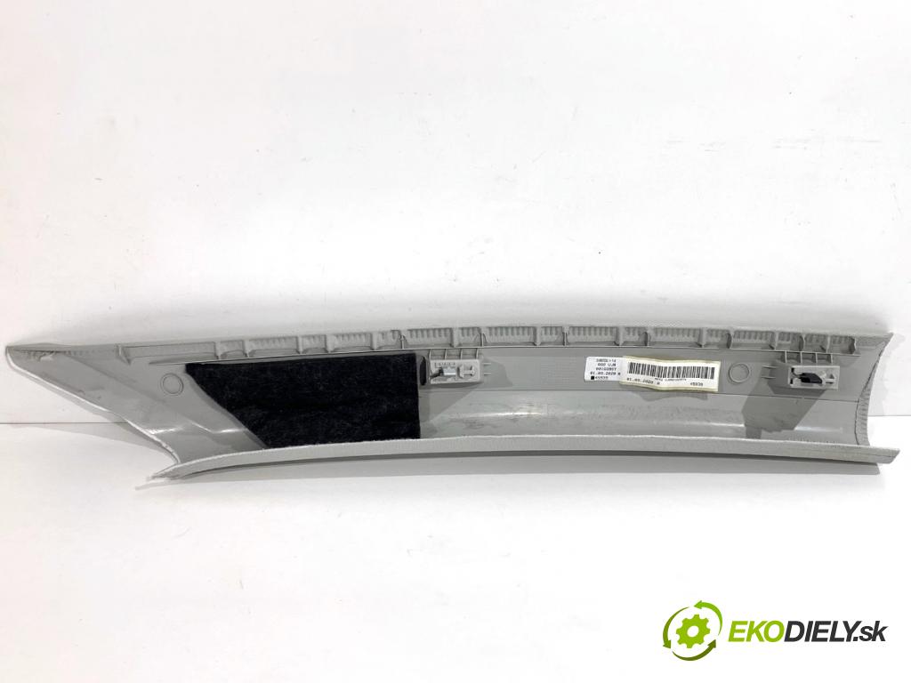 SKODA SUPERB III Kombi 2020 160 kW 1.4 TSI iV 1395 clona sloupku levý 3V0867233A