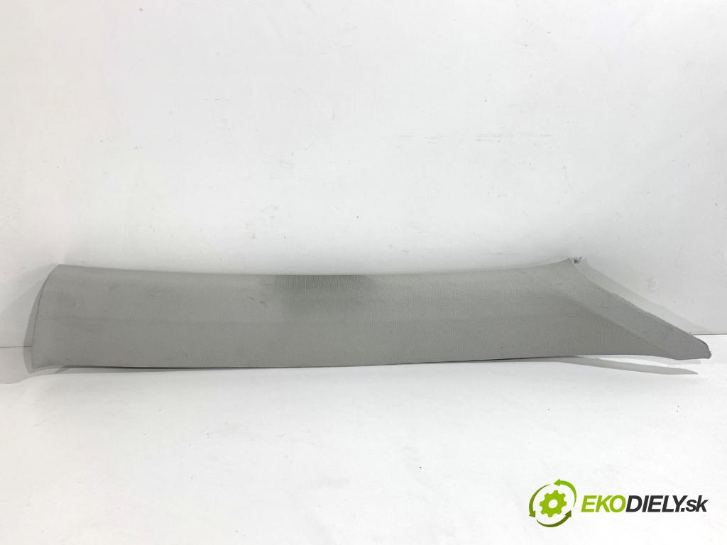 SKODA SUPERB III Kombi 2020 160 kW 1.4 TSI iV 1395 clona sloupku pravý 3V0867234A