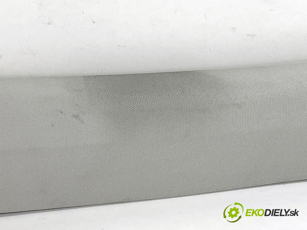 SKODA SUPERB III Kombi 2020 160 kW 1.4 TSI iV 1395 clona sloupku pravý 3V0867234A