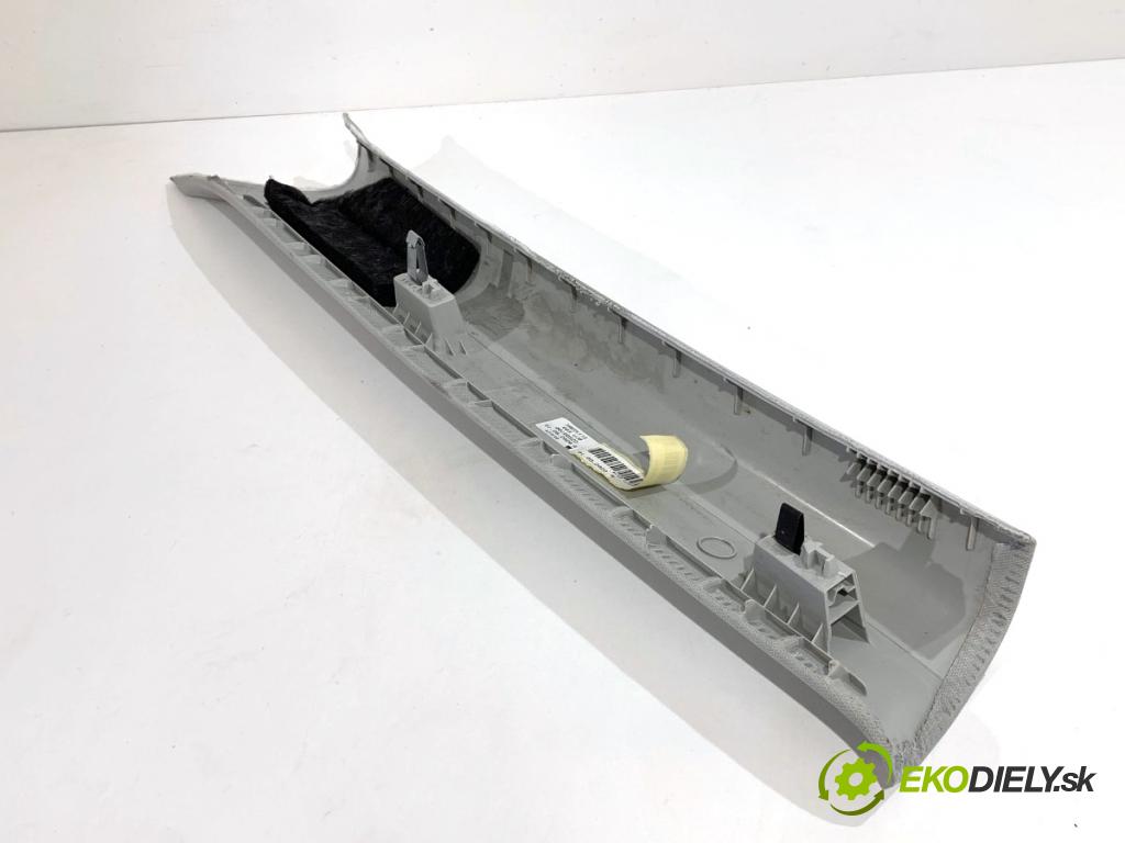 SKODA SUPERB III Kombi 2020 160 kW 1.4 TSI iV 1395 clona sloupku pravý 3V0867234A