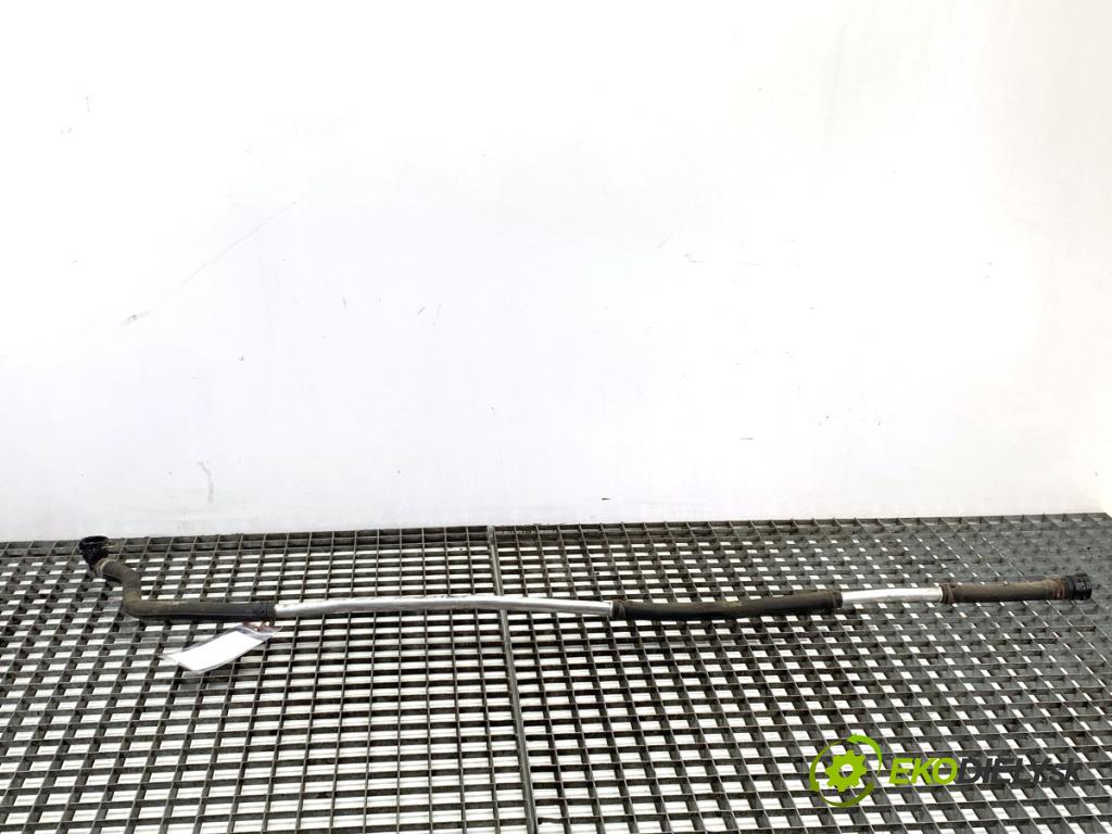 SKODA SUPERB III Kombi 2020 160 kW 1.4 TSI iV 1395 Rúra vody
