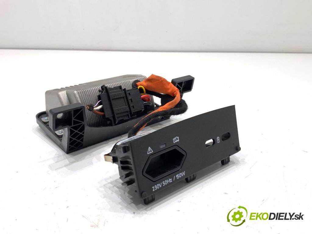 SKODA SUPERB III Kombi 2020 160 kW 1.4 TSI iV 1395 Menič NAPÄTIA: 5Q0907155B