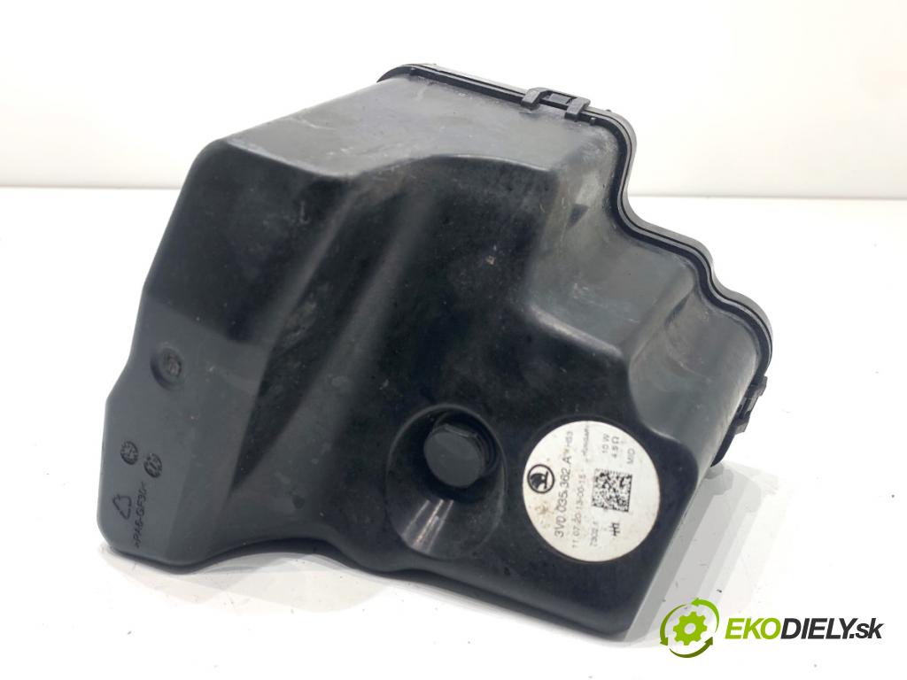 SKODA SUPERB III Kombi 2020 160 kW 1.4 TSI iV 1395 siréna alarmu 3V0035362A