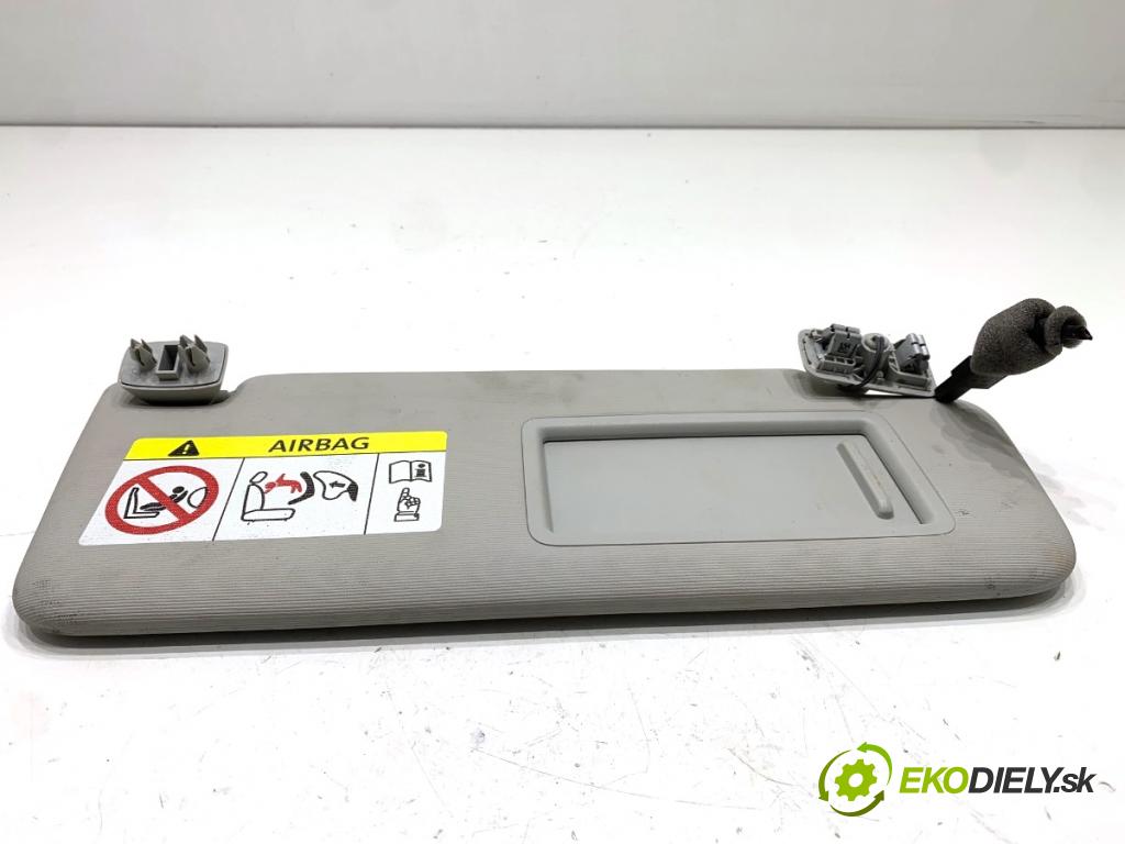 SKODA SUPERB III Kombi 2020 160 kW 1.4 TSI iV 1395 Clona slnečná pravy 