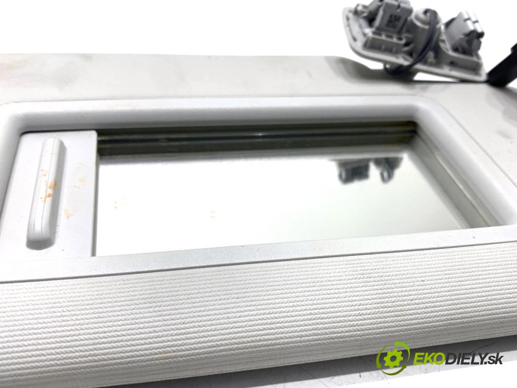 SKODA SUPERB III Kombi 2020 160 kW 1.4 TSI iV 1395 Clona slnečná pravy