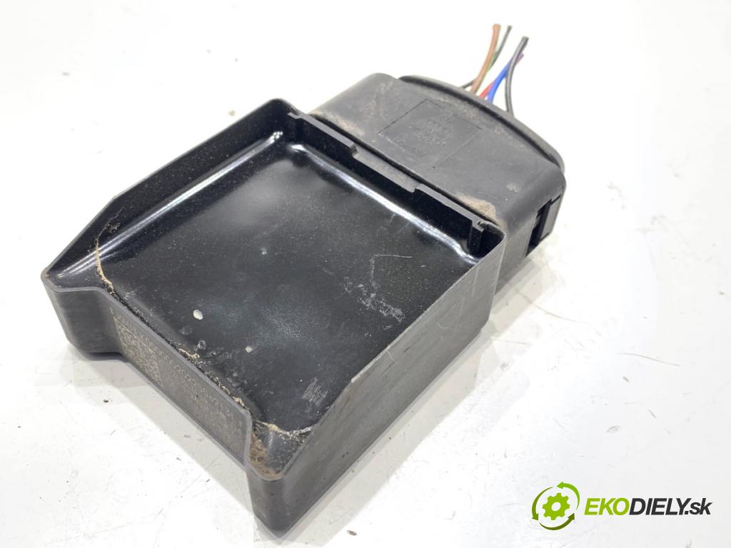 SKODA SUPERB III Kombi 2020 160 kW 1.4 TSI iV 1395 Modul pumpy paliva 5Q0906093A