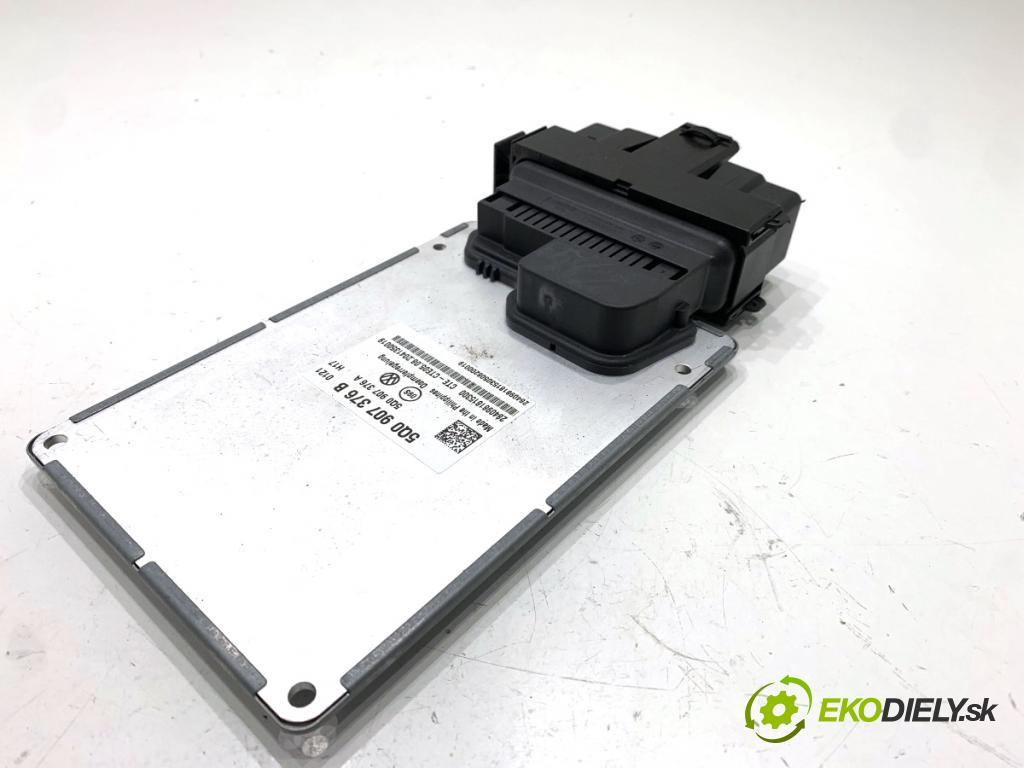 SKODA SUPERB III Kombi 2020 160 kW 1.4 TSI iV 1395 Modul nápravy 5Q0907376B