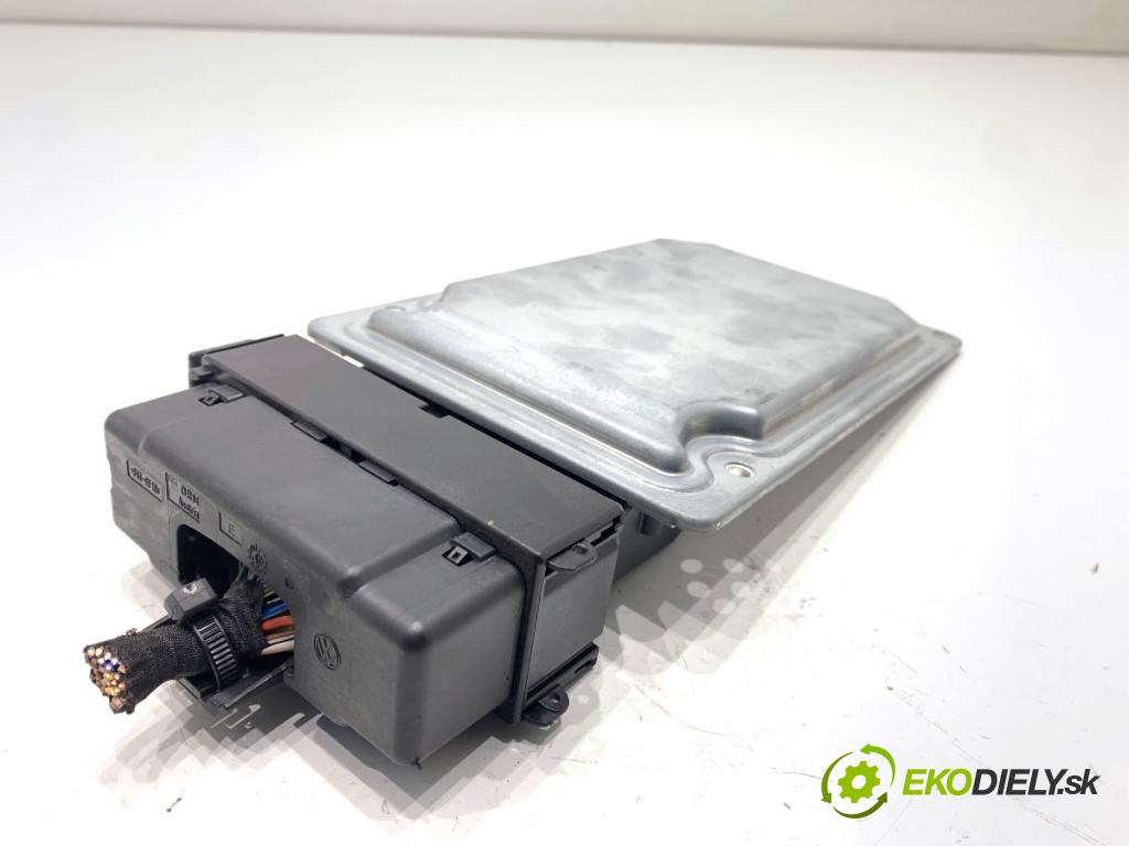 SKODA SUPERB III Kombi 2020 160 kW 1.4 TSI iV 1395 Modul nápravy 5Q0907376B