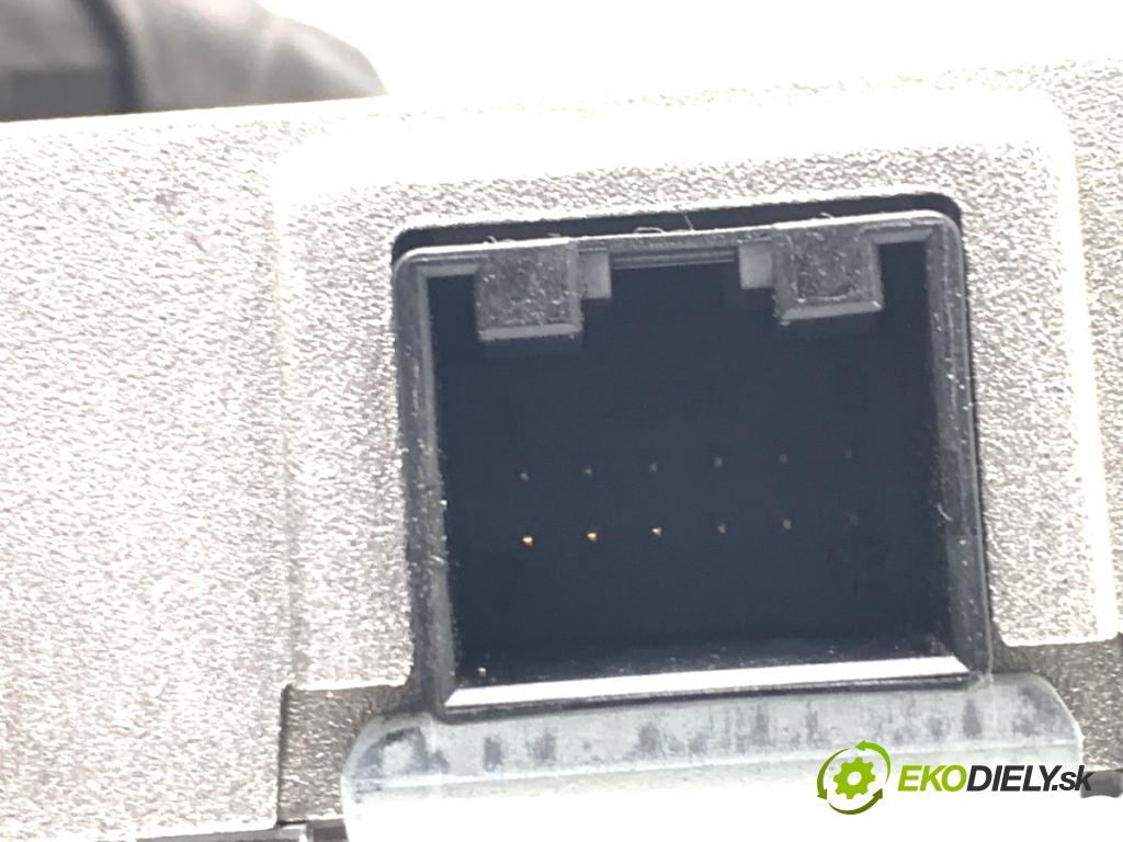 SKODA SUPERB III Kombi 2020 160 kW 1.4 TSI iV 1395 Modul ZVUK: Motor 3V0035335