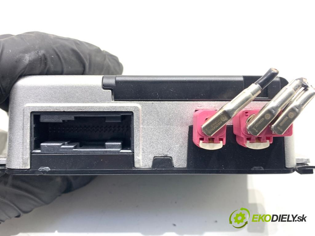 SKODA SUPERB III Kombi 2020 160 kW 1.4 TSI iV 1395 Modul ONLINE: 5WA035284B