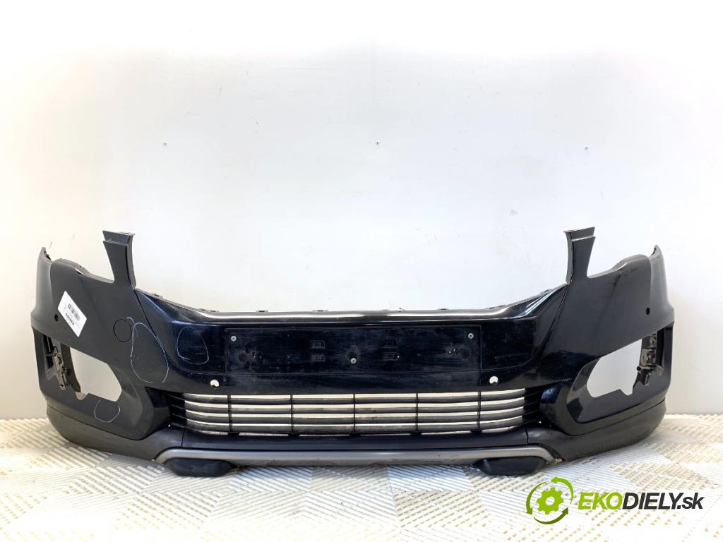 PEUGEOT 508 SW I Kombi 2017 133 kW 2.0 HDi 180 RXH 1997 nárazník přední část  (Klika dveří ostatní)