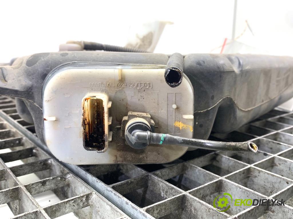 PEUGEOT 508 SW I Kombi 2017 133 kW 2.0 HDi 180 RXH 1997 nádržka DPF 9681917180