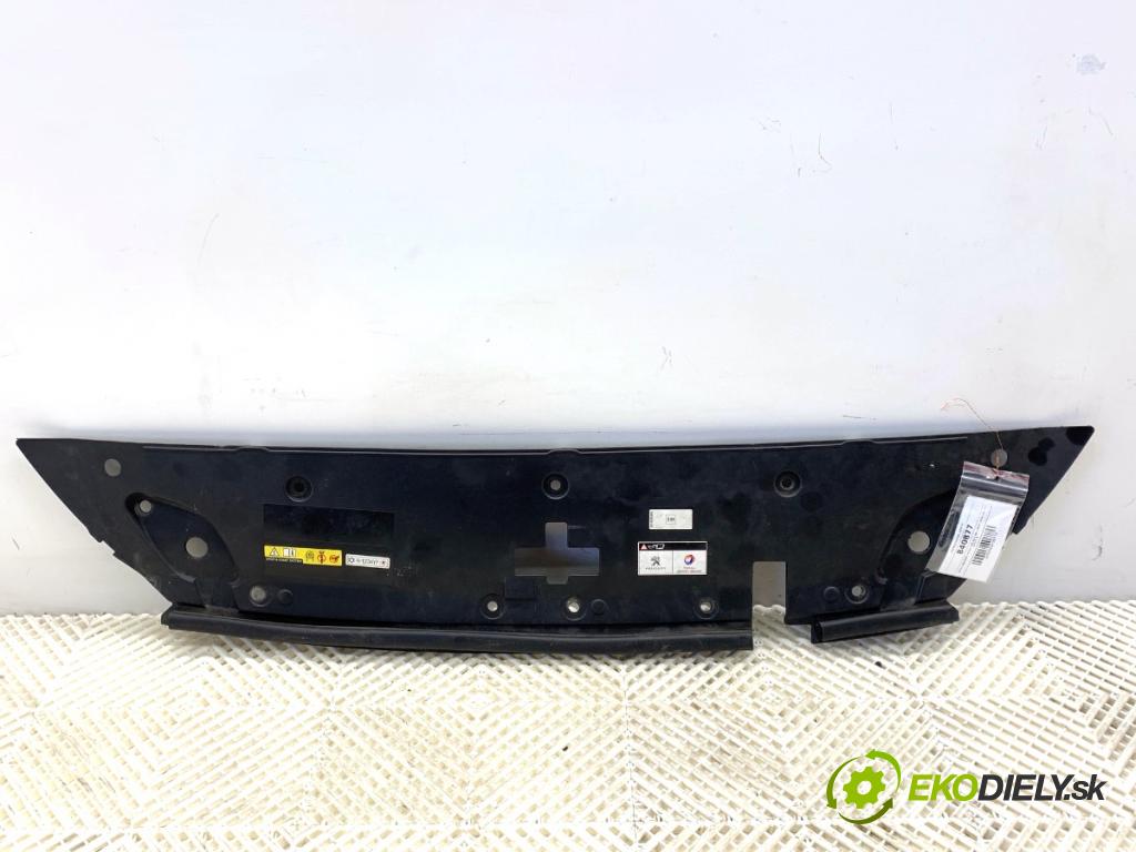 PEUGEOT 508 SW I Kombi 2017 133 kW 2.0 HDi 180 RXH 1997 výztuha horní 9807628477 (Výztuha)