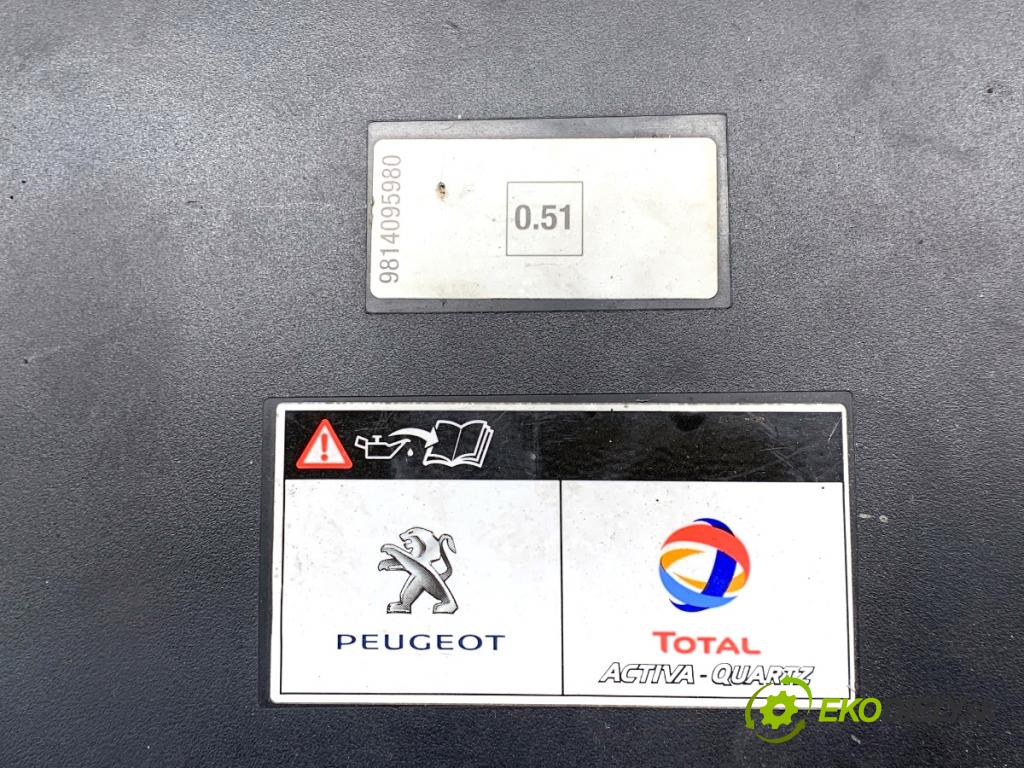 PEUGEOT 508 SW I Kombi 2017 133 kW 2.0 HDi 180 RXH 1997 výztuha horní 9807628477 (Výztuha)