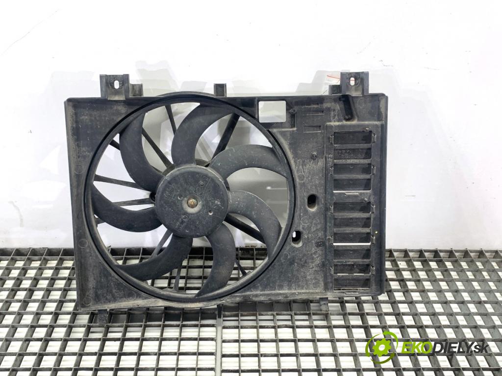 PEUGEOT 508 SW I Kombi 2017 133 kW 2.0 HDi 180 RXH 1997 ventilátor chladiče 9804778380 (Ventilátor)