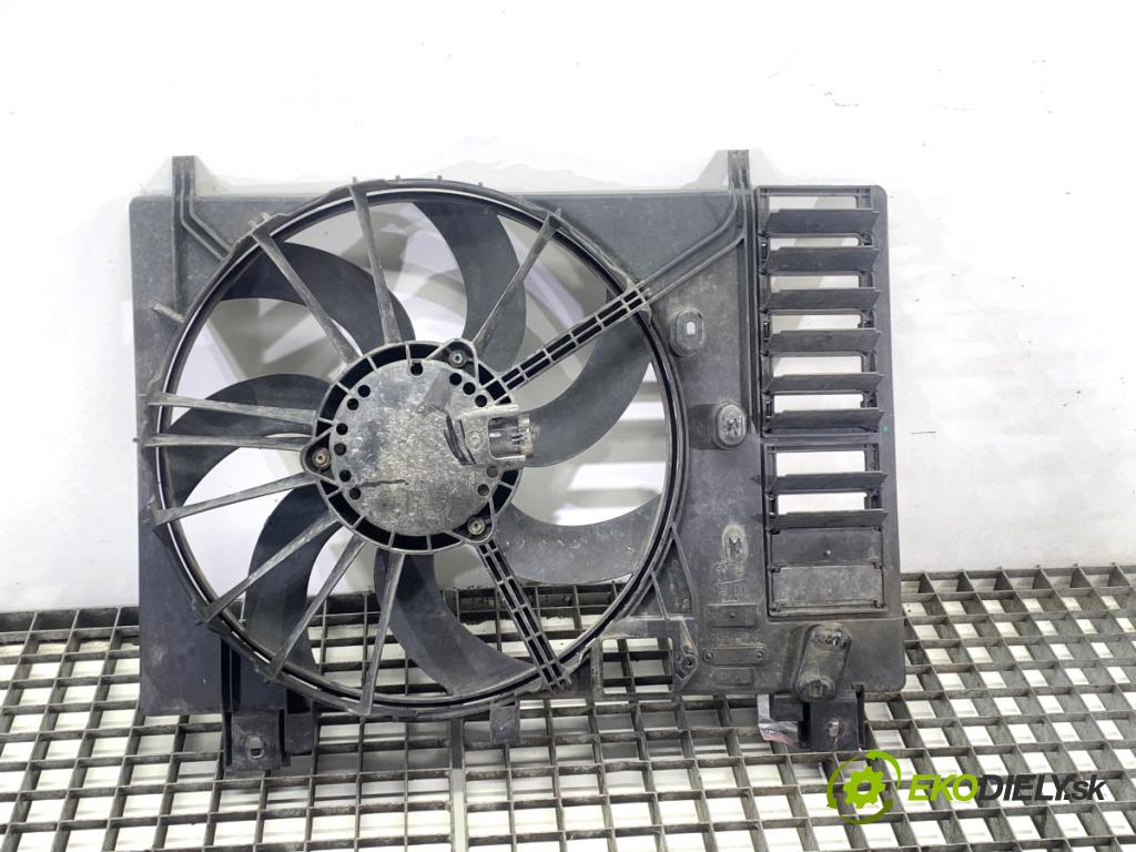 PEUGEOT 508 SW I Kombi 2017 133 kW 2.0 HDi 180 RXH 1997 ventilátor chladiče 9804778380 (Ventilátor)
