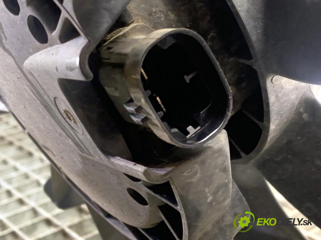 PEUGEOT 508 SW I Kombi 2017 133 kW 2.0 HDi 180 RXH 1997 ventilátor chladiče 9804778380 (Ventilátor)