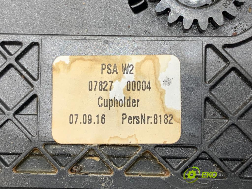 PEUGEOT 508 SW I Kombi 2017 133 kW 2.0 HDi 180 RXH 1997 držák na nápoje  (Držák nápojů)