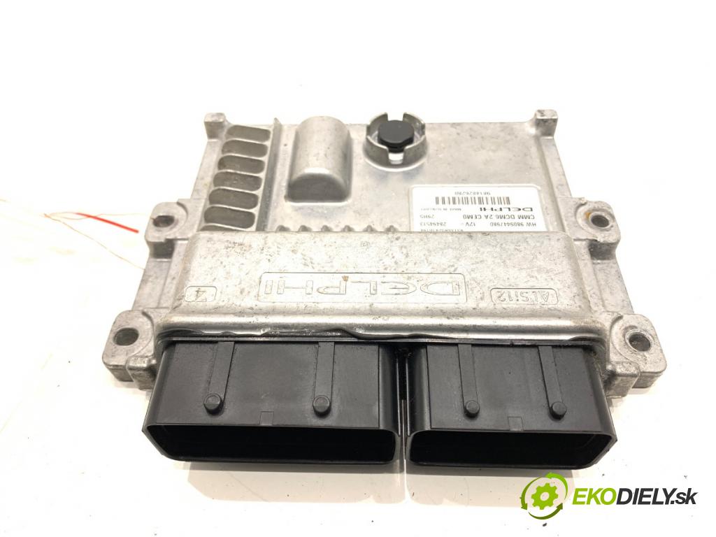 PEUGEOT 508 SW I Kombi 2017 133 kW 2.0 HDi 180 RXH 1997 riadiaca jednotka Motor  (Riadiaca jednotka)