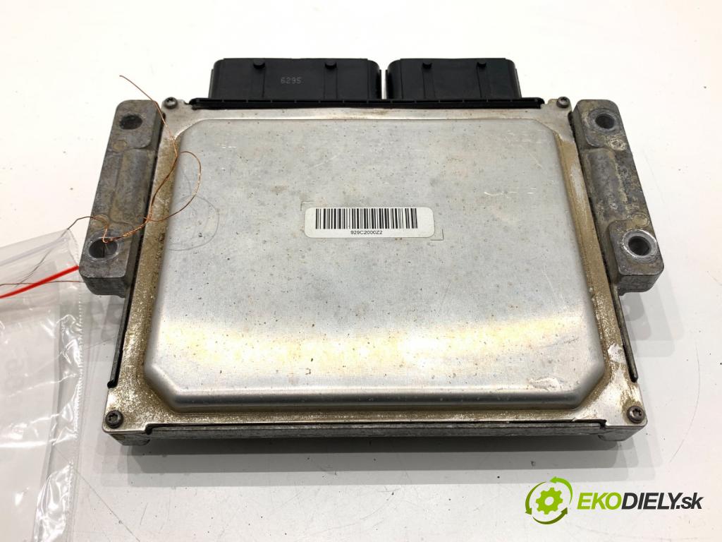 PEUGEOT 508 SW I Kombi 2017 133 kW 2.0 HDi 180 RXH 1997 riadiaca jednotka Motor  (Riadiaca jednotka)