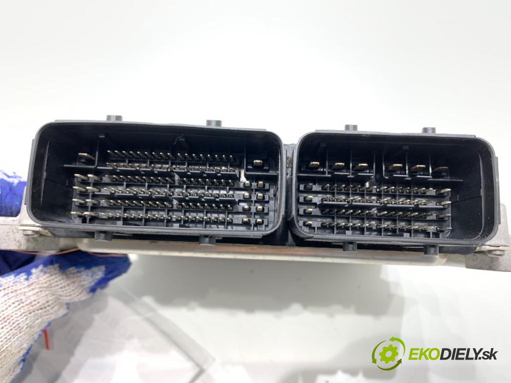 PEUGEOT 508 SW I Kombi 2017 133 kW 2.0 HDi 180 RXH 1997 riadiaca jednotka Motor  (Riadiaca jednotka)