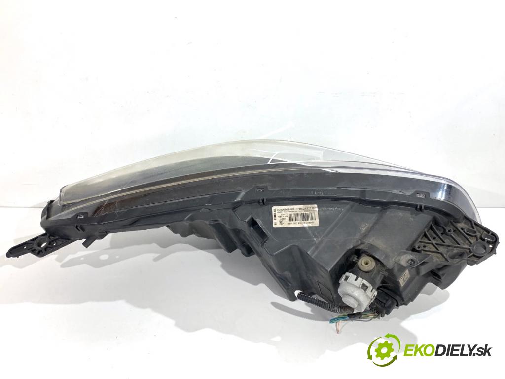 PEUGEOT 508 SW I Kombi 2017 133 kW 2.0 HDi 180 RXH 1997 světlomet levý přední část ÚPLNÝ LED 9807241880