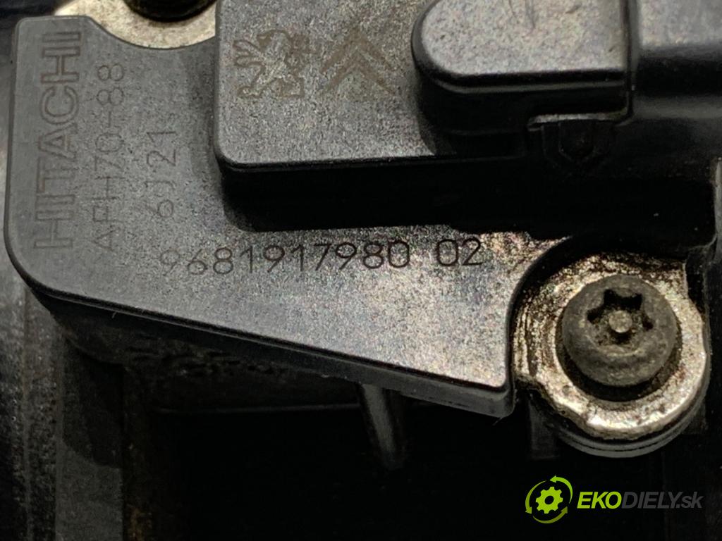 PEUGEOT 508 SW I Kombi 2017 133 kW 2.0 HDi 180 RXH 1997 Váha vzduchu 9681917980 (Váha vzduchu)