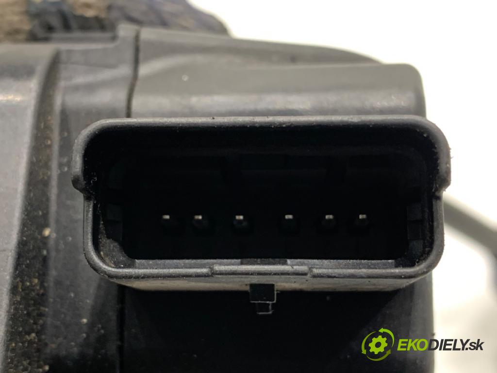 PEUGEOT 508 SW I Kombi 2017 133 kW 2.0 HDi 180 RXH 1997 Potenciometer plynu 9686212980 (Potenciometer plynového pedálu)