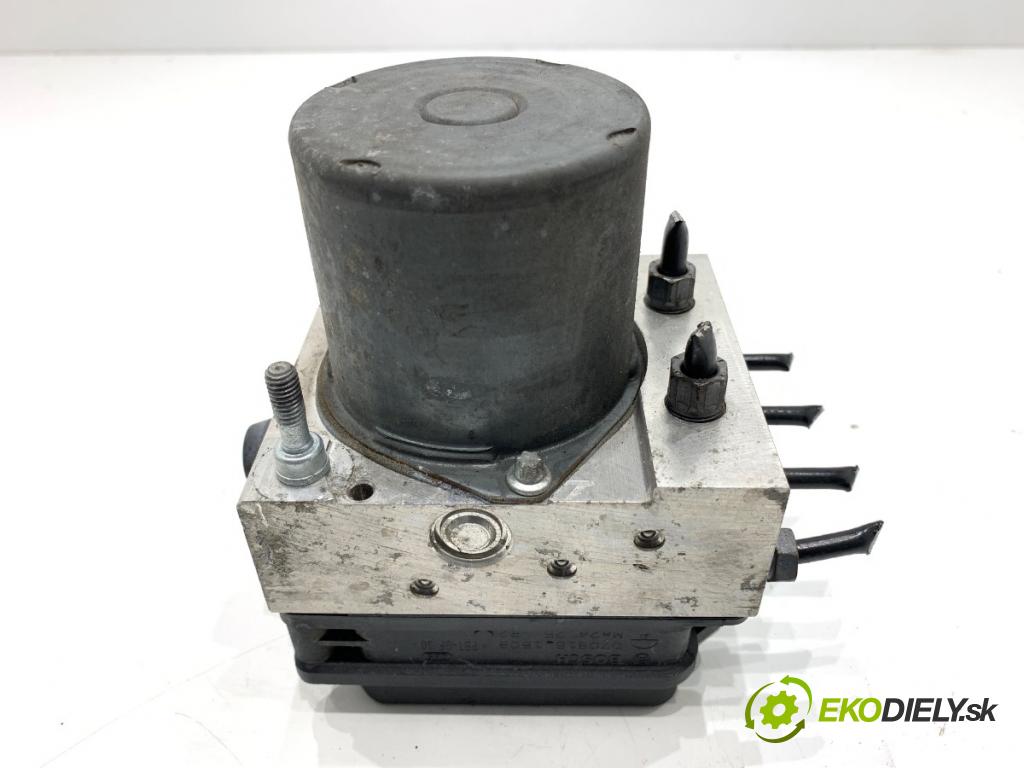 PEUGEOT 508 SW I Kombi 2017 133 kW 2.0 HDi 180 RXH 1997 Pumpa ABS 0265952294 (Pumpa ABS)