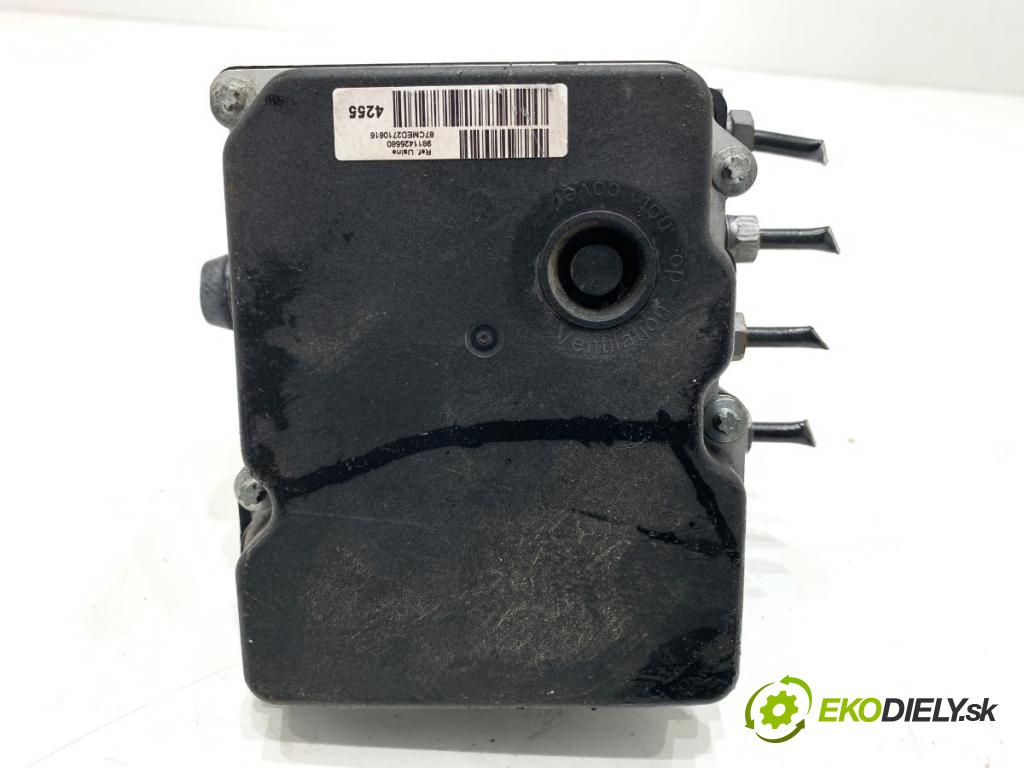 PEUGEOT 508 SW I Kombi 2017 133 kW 2.0 HDi 180 RXH 1997 Pumpa ABS 0265952294 (Pumpa ABS)