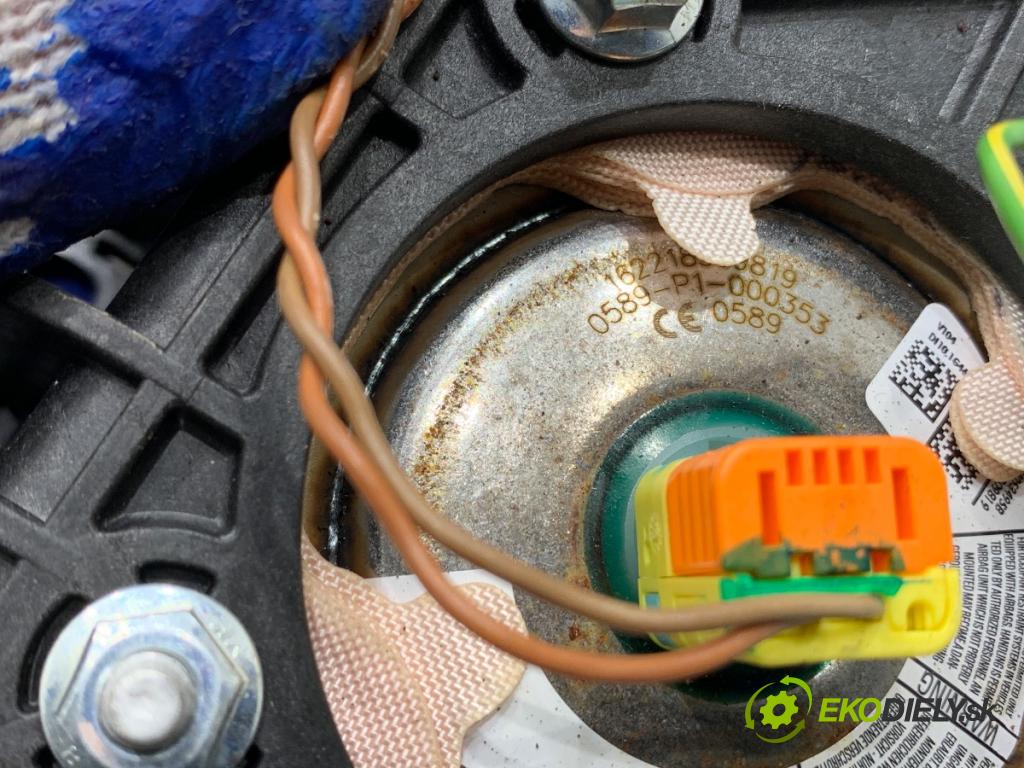 PEUGEOT 508 SW I Kombi 2017 133 kW 2.0 HDi 180 RXH 1997 AirBag spolujazdca  (Airbag)