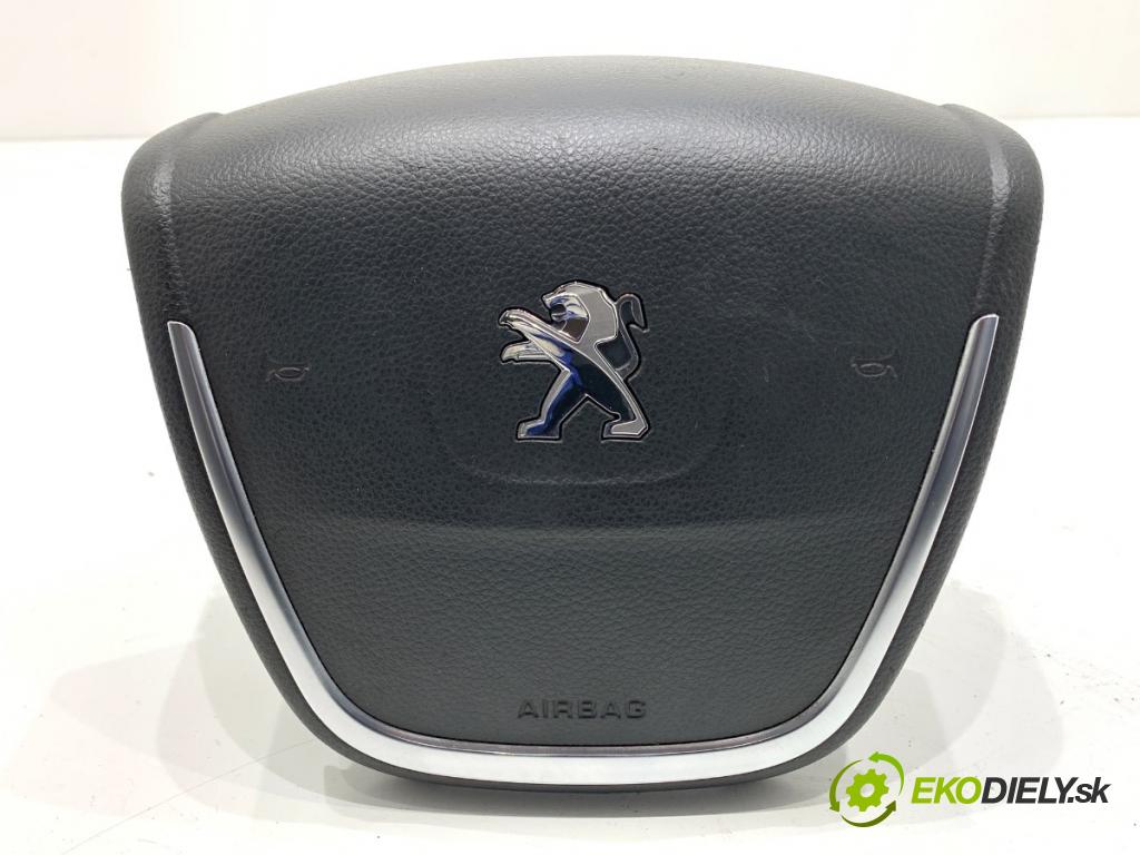 PEUGEOT 508 SW I Kombi 2017 133 kW 2.0 HDi 180 RXH 1997 AirBag volantu 96863325ZE (Airbag)