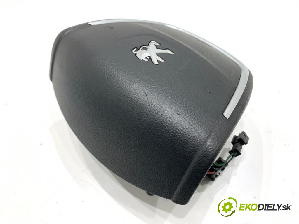 PEUGEOT 508 SW I Kombi 2017 133 kW 2.0 HDi 180 RXH 1997 AirBag volantu 96863325ZE (Airbag)