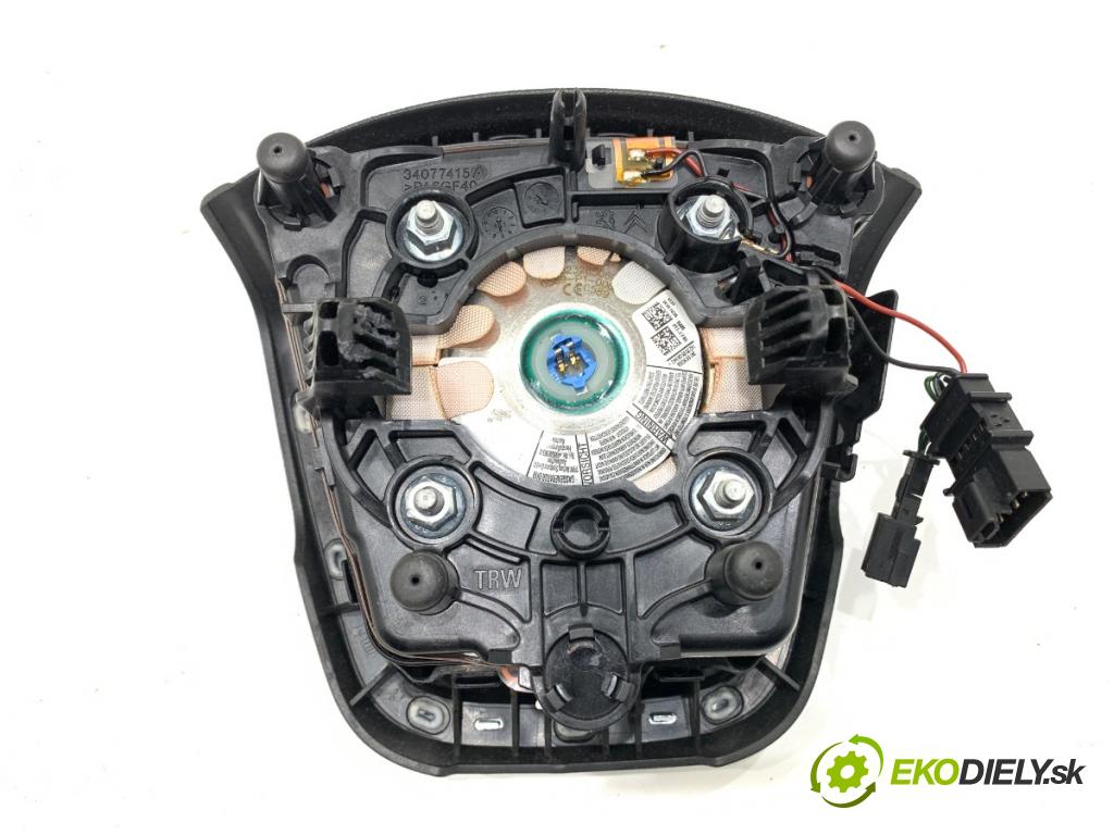 PEUGEOT 508 SW I Kombi 2017 133 kW 2.0 HDi 180 RXH 1997 AirBag volantu 96863325ZE (Airbag)