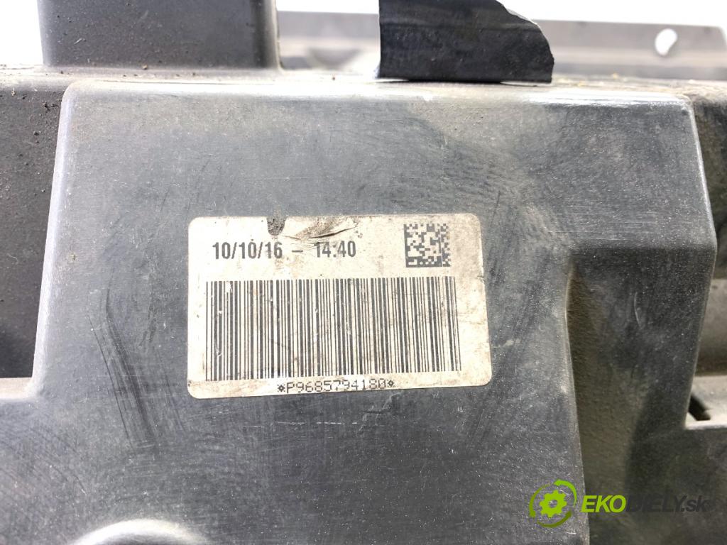 PEUGEOT 508 SW I Kombi 2017 133 kW 2.0 HDi 180 RXH 1997 Držiak predný 9685794180 (Výstuha predná)