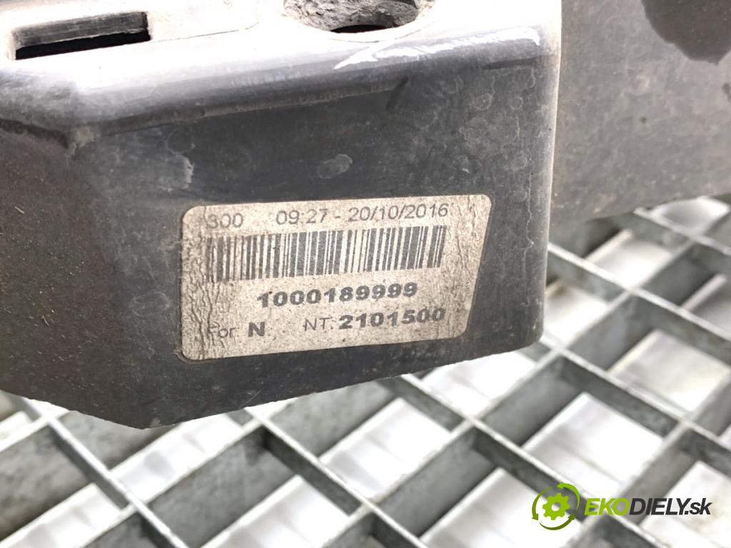 PEUGEOT 508 SW I Kombi 2017 133 kW 2.0 HDi 180 RXH 1997 Držiak predný 9685794180 (Výstuha predná)