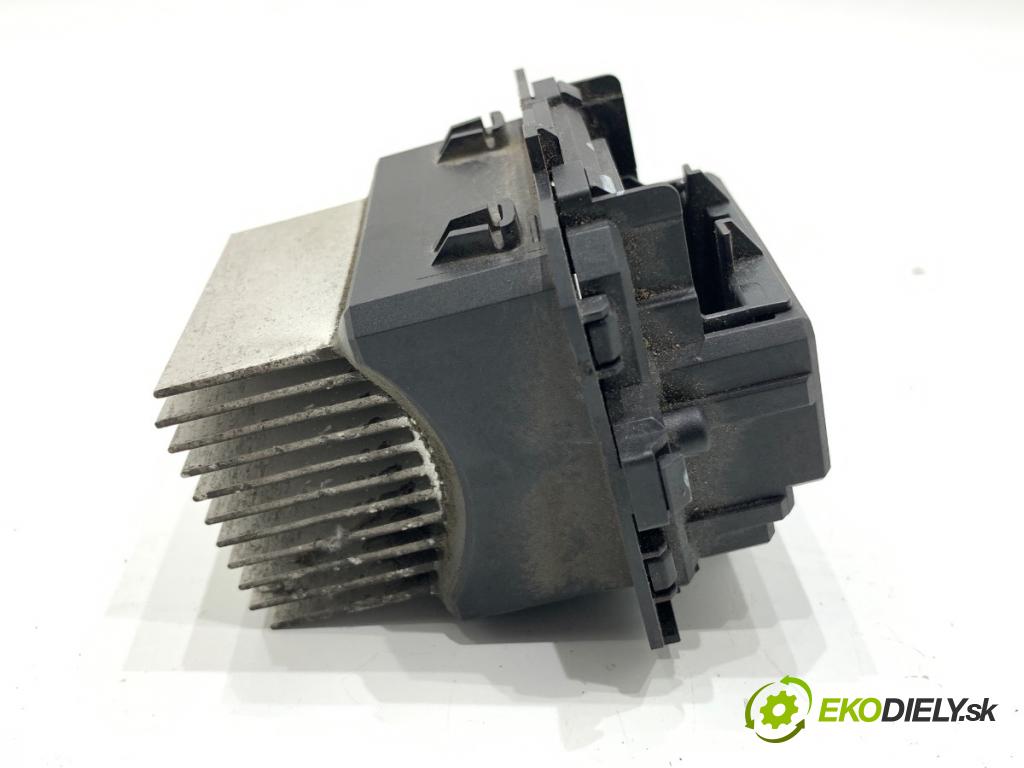 PEUGEOT 508 SW I Kombi 2017 133 kW 2.0 HDi 180 RXH 1997 odpor rezistor topení vzduchu T1017845R-C (Odpor topení)