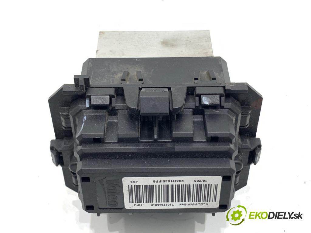 PEUGEOT 508 SW I Kombi 2017 133 kW 2.0 HDi 180 RXH 1997 odpor rezistor topení vzduchu T1017845R-C (Odpor topení)