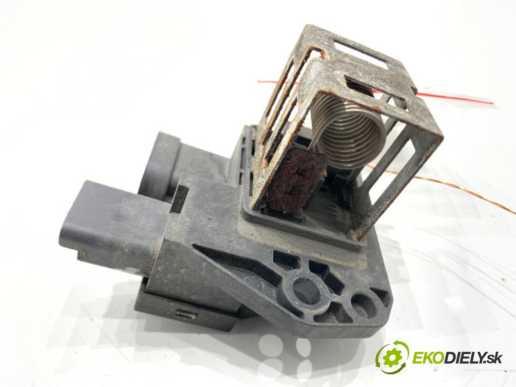 PEUGEOT 508 SW I Kombi 2017 133 kW 2.0 HDi 180 RXH 1997 modul ventilátoru 98372A