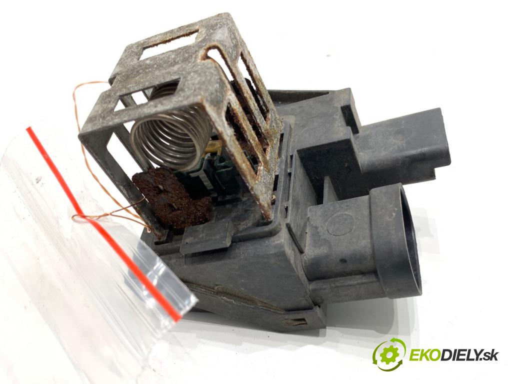 PEUGEOT 508 SW I Kombi 2017 133 kW 2.0 HDi 180 RXH 1997 modul ventilátoru 98372A